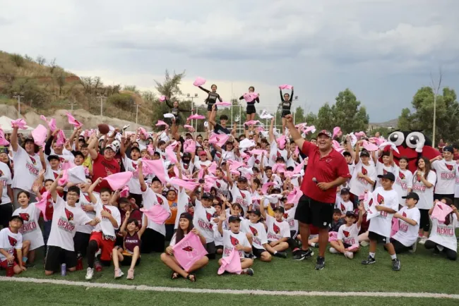 Destaca Alcalde logros del 2023