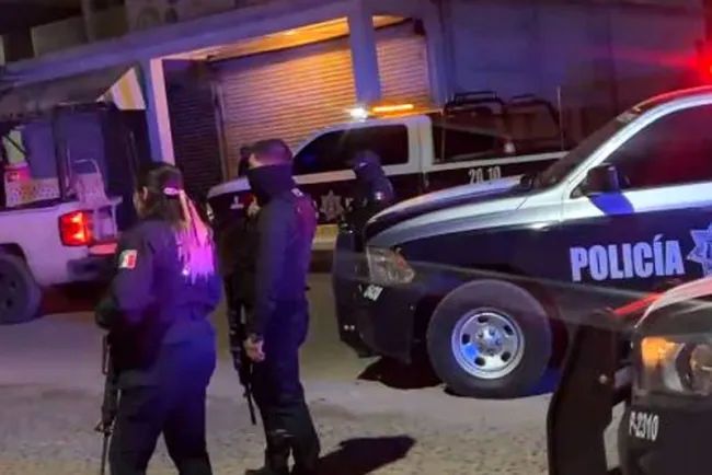 Sufre ama de casa agresión de su pareja