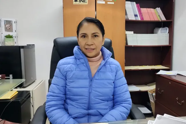 Responden a vacantes del INE