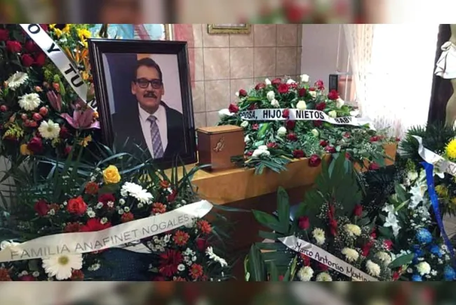 Conmemoran tercer aniversario luctuoso de Francisco Loureiro