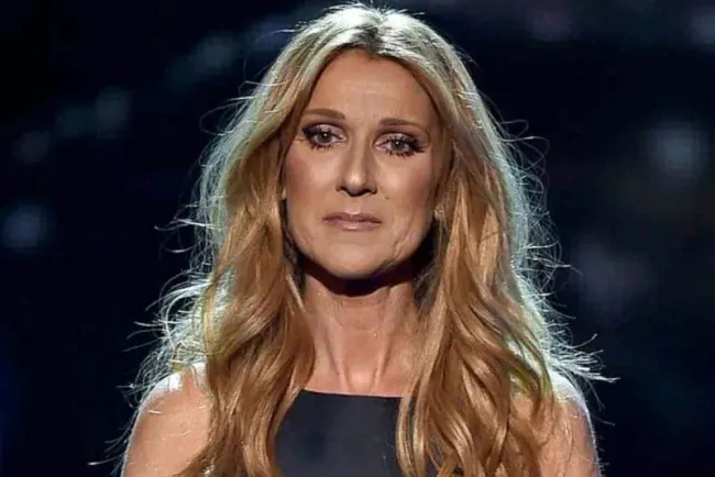 Pierde Celine Dion control de sus músculos por síndrome de la persona rígida