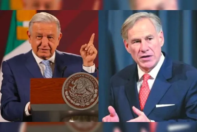 Impugnará AMLO ley de Texas que expulsa a personas por parecer migrantes