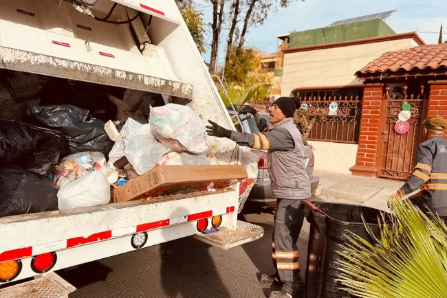 Cambia horarios Servicios Públicos por bajas temperaturas