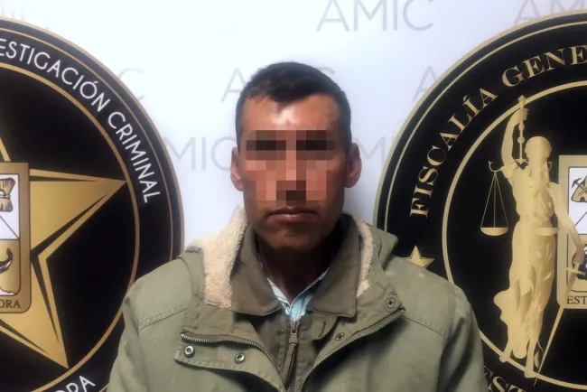 Capturan a sujeto prófugo desde hace 14 años