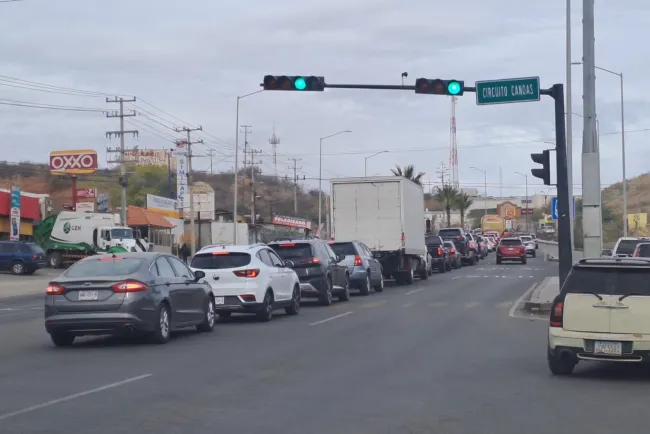 Sin incidentes de consideración en filas para EU