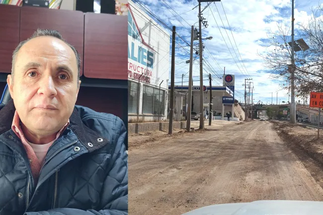 Están en la Canaco atentos a retrasos de obra de Ruiz Cortines