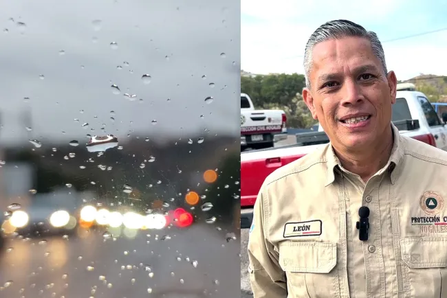 Anuncia la UMPC lluvia y frío para Navidad