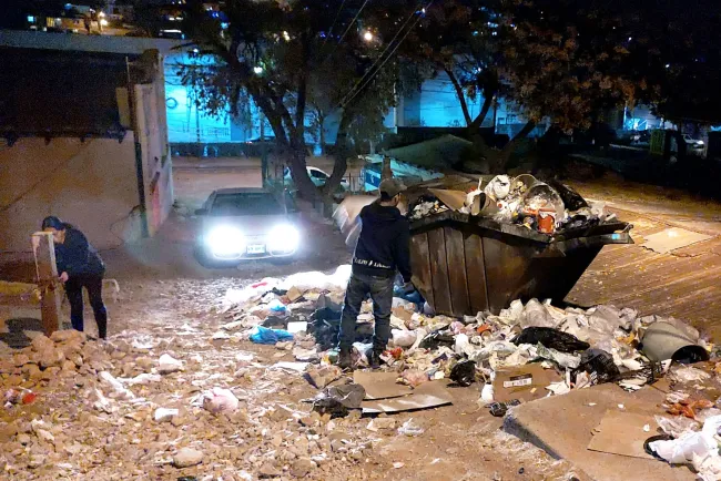 Atiende Regidora problemática de callejón Aldama