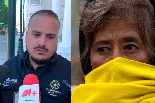 Llegará tormenta invernal el viernes en la madrugada