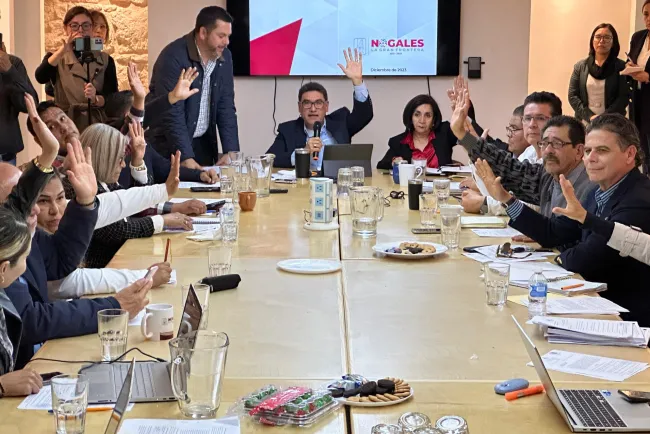 Aprueban Presupuesto de Egresos 2024