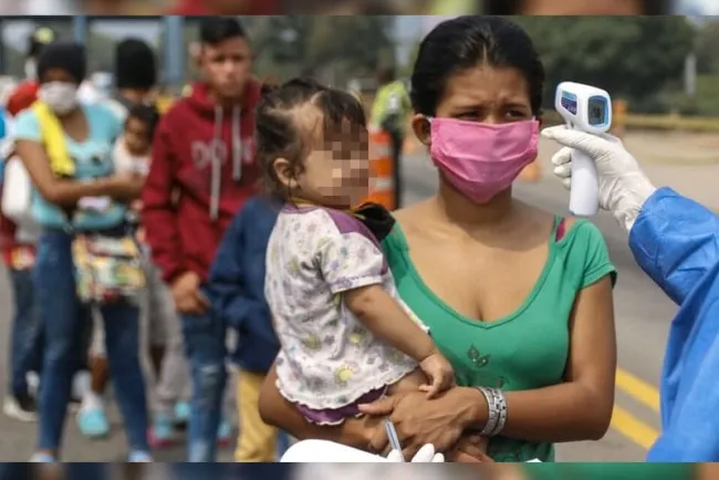 Convocan a colecta para mujeres migrantes