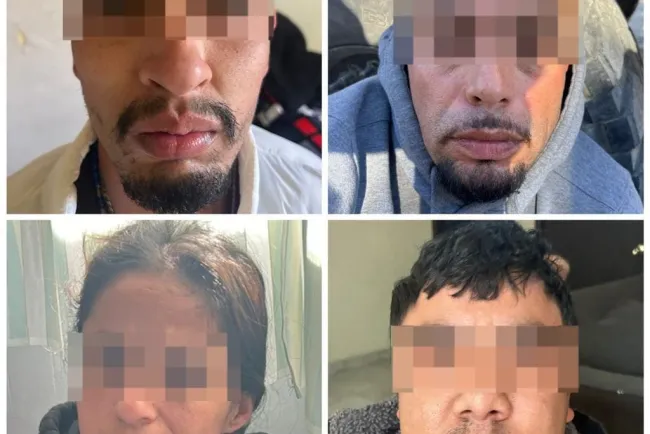 Rescatan en Sonoyta a dos jóvenes privadas de la libertad y detienen a seis