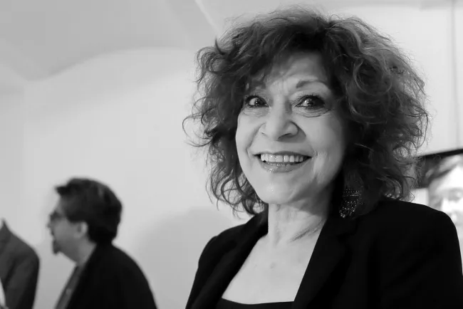 Fallece Cristina Pacheco a los 82 años, periodista y conductora