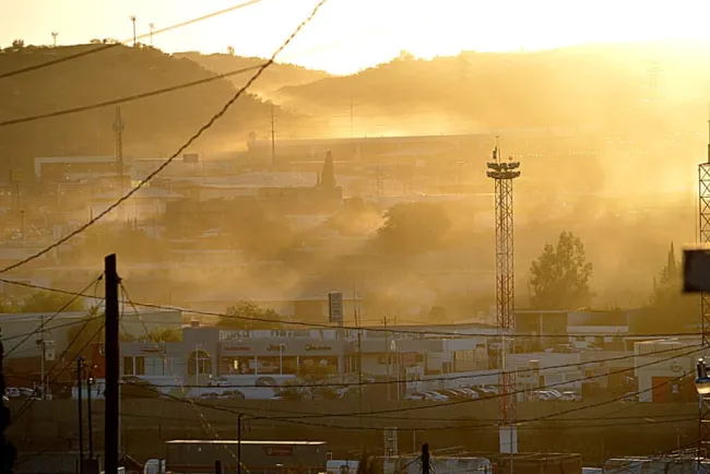 Detecta el FCJA altos niveles de contaminación en el aire