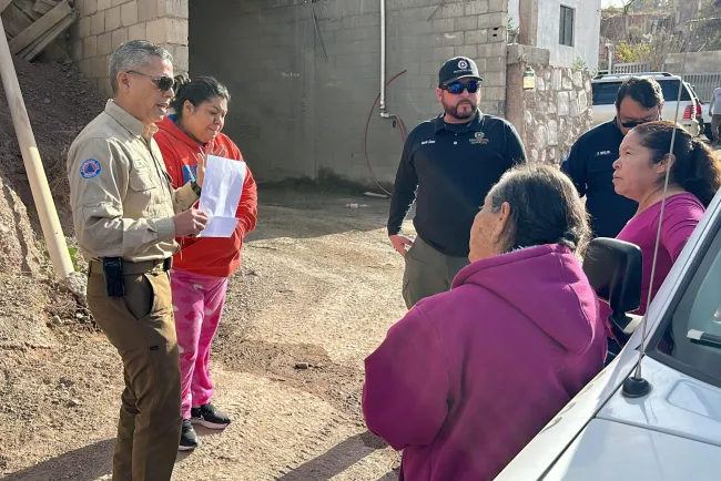 Lleva la UMPC respuesta a problema de contaminación en la Colosio