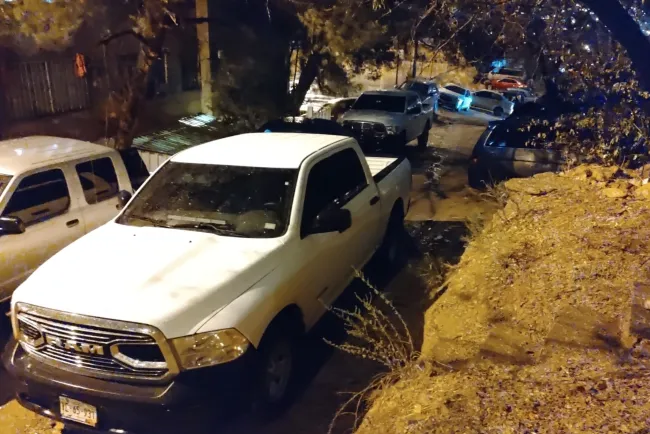 Catea FGJE vivienda de mujer asesinada