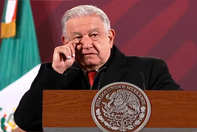 Rechaza AMLO le impondrán más controles migratorios en reunión con Blinken