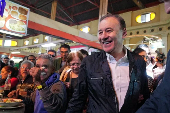 Inicia rehabilitación del Mercado Municipal de Hermosillo