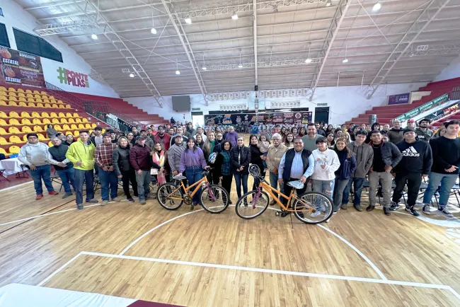 Trae la Sedesson beneficios a jóvenes y jefas de familia nogalenses