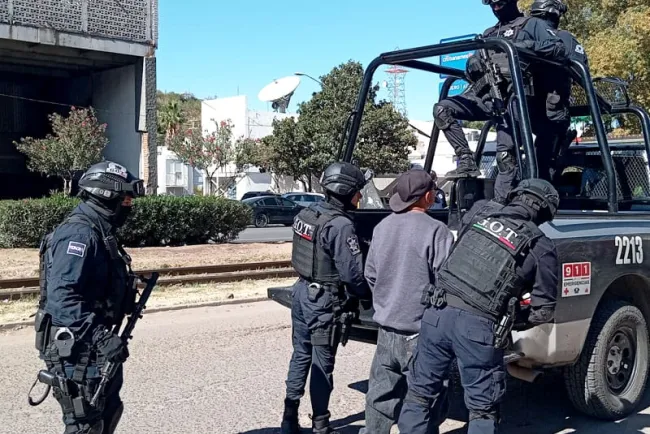 Tienen buenos resultados operativos de “Navidad Segura”