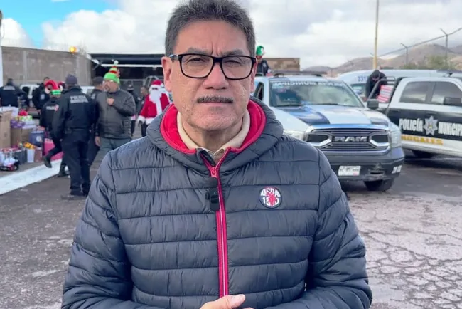 Aclara Alcalde especulaciones sobre obra en colonia Buenos Aires