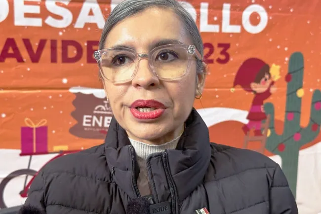 Vienen más programas de apoyo para la comunidad en 2024, asegura titular de la Sedesson