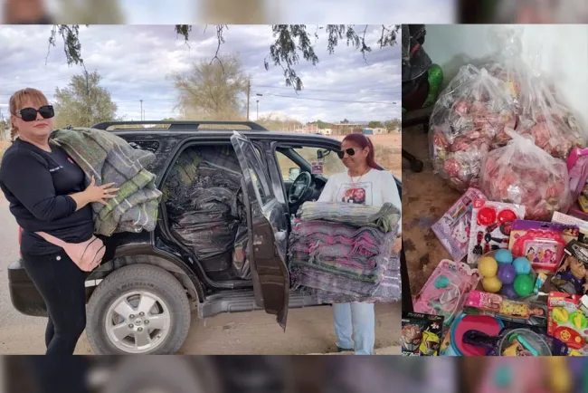 Agradecen Madres Buscadoras apoyo a hijos de desaparecidos