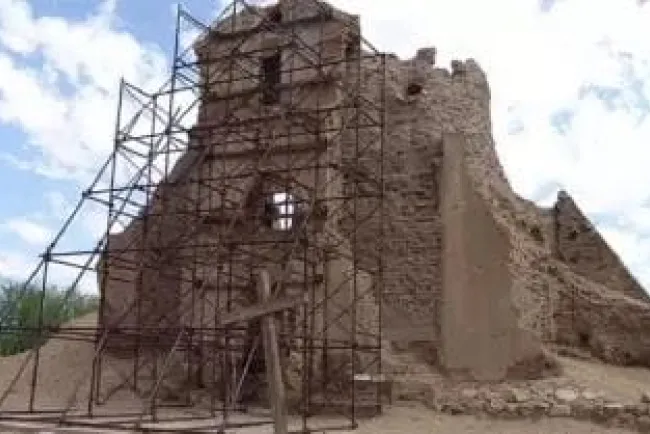 Analizan posible afectación a Misión en Cocóspera por trazo de vías