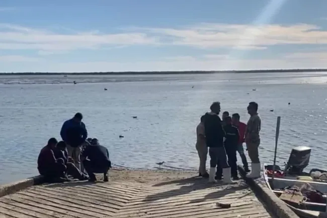 Mata tiburón a pescador en Yavaros