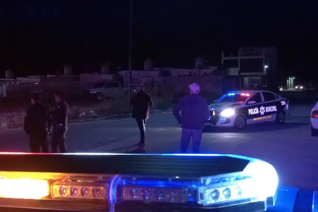 Agrede a mujer ex pareja de su mamá