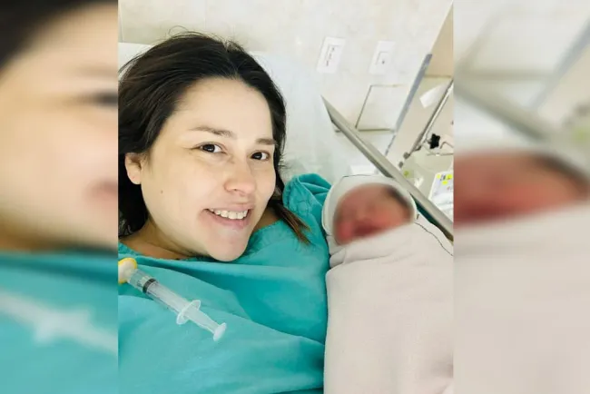 Nace primer bebé del 2024 en el IMSS en Sonora