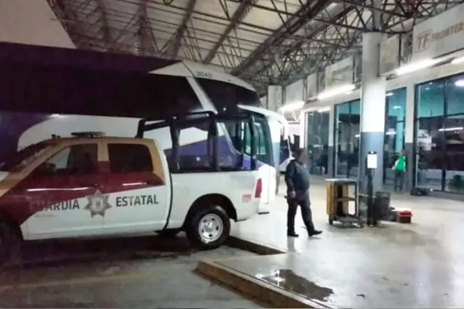 Levantan a migrantes hombres armados en Reynosa