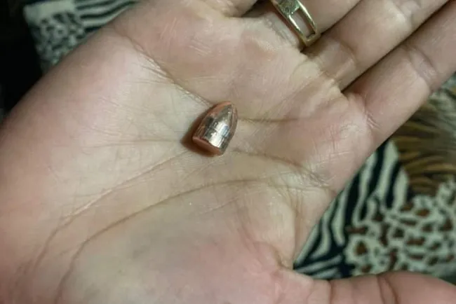 Tres heridos de bala en festejos de Año Nuevo