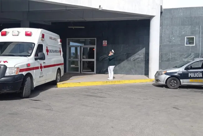 Residente de Magdalena sufre agresión armada