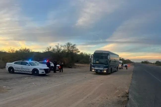 Auxilian INM y Guardia Nacional a 700 migrantes