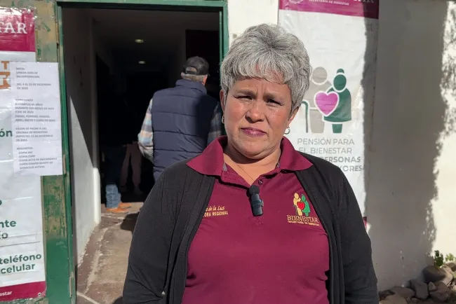 Recibirán apoyo de Bienestar más de 19 nogalenses