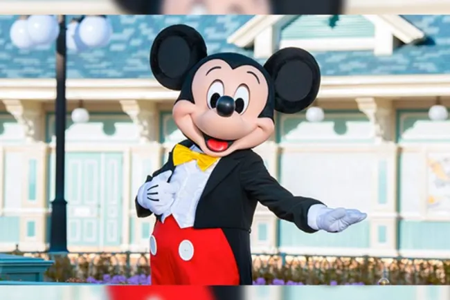 Es ahora Mickey Mouse de dominio público