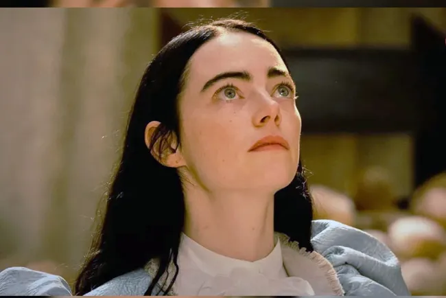 Encuentra Emma Stone personaje más inspirador de su carrera