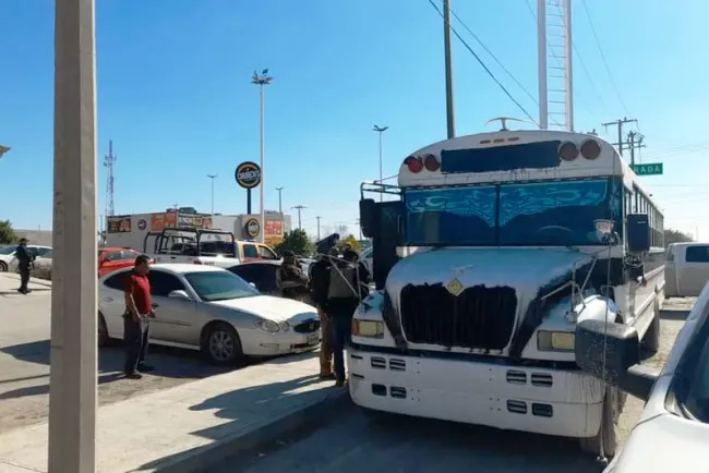 Logran rescate de los 31 migrantes en Tamaulipas