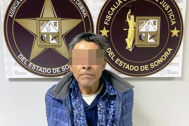 Detienen a presunto violador de una menor