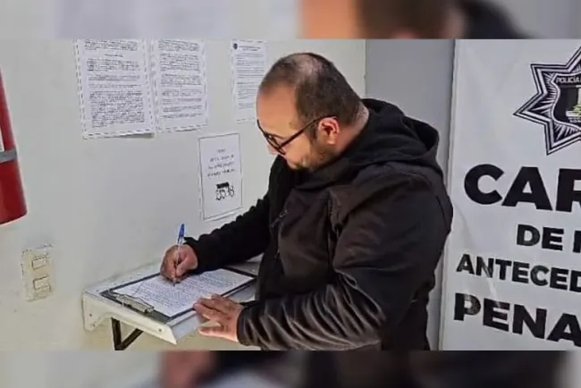 Expiden casi 4 mil cartas de no antecedentes penales