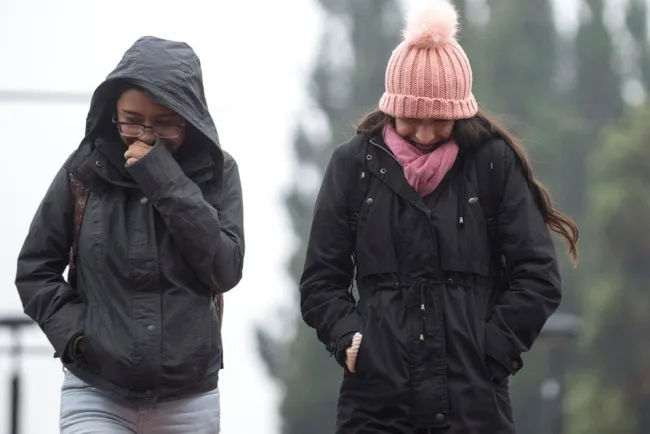 Llega a Sonora Frente Frío número 23