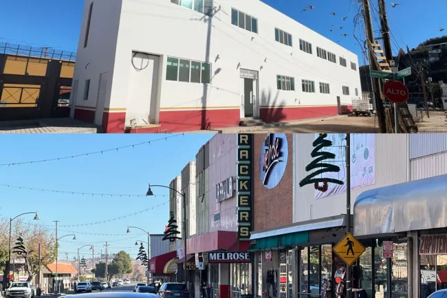 Esperan más ventas con apertura de garita peatonal