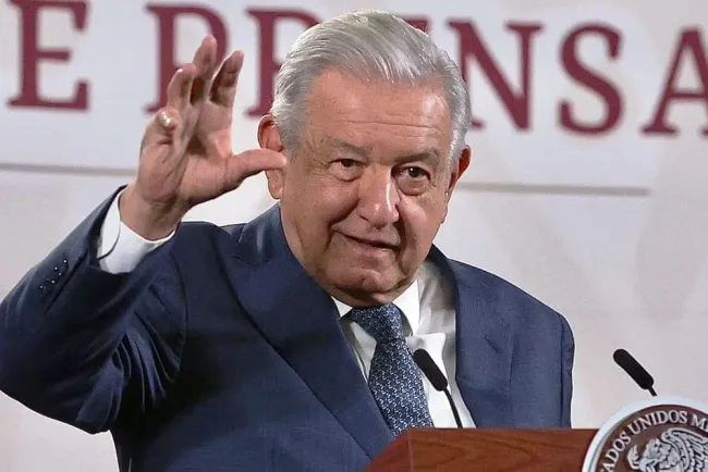 Migrantes secuestrados fueron liberados y no rescatados, afirma AMLO