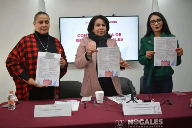 Incrementan becas educativas del Gobierno Municipal