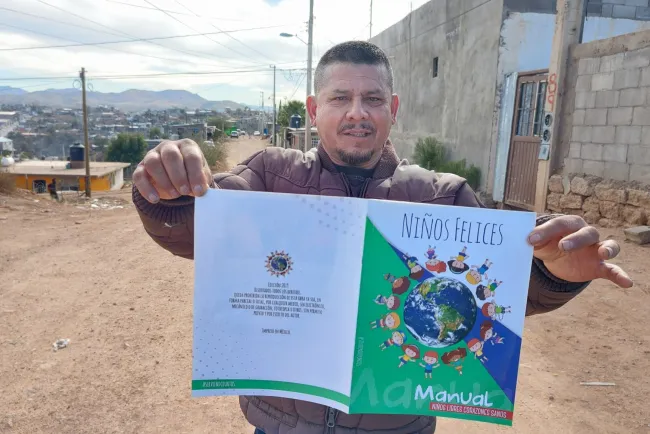 Usan como herramienta de prevención programa ‘Niños Felices’