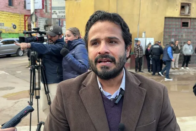 Un gran logro reapertura de garitas: Cónsul Moreno Baez