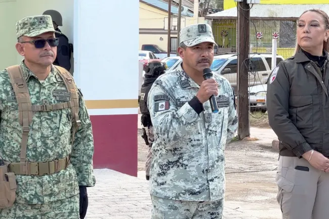 Faltan detalles para finalizar renovación de garitas