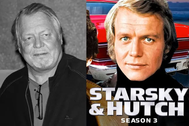 Muere David Soul, actor de "Starsky y Hutch" a los 80 años