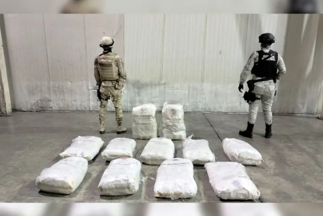 Da a conocer la Sedena resultados de operativos en 2023